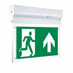 Noodverlichting Opbouwarmatuur voor Hang- & Muurmontage